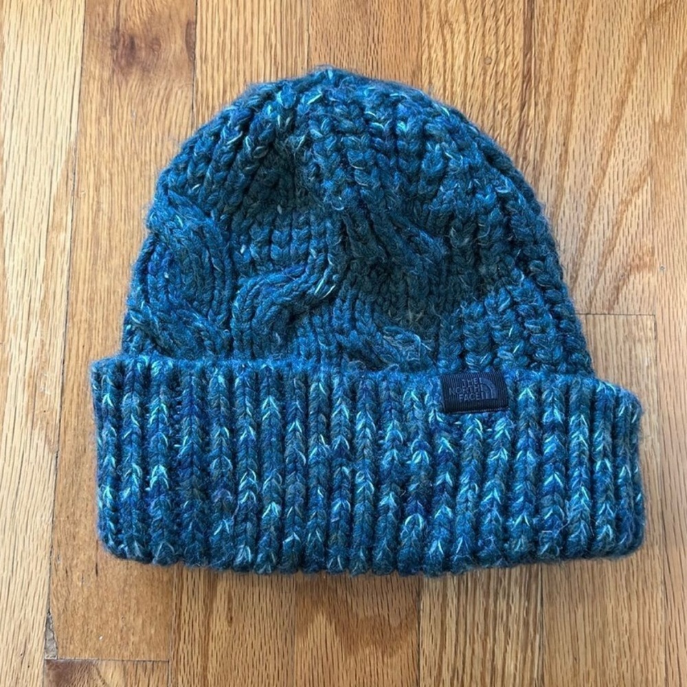 North Face Beanie